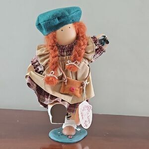 Vintage Lizzie High Doll